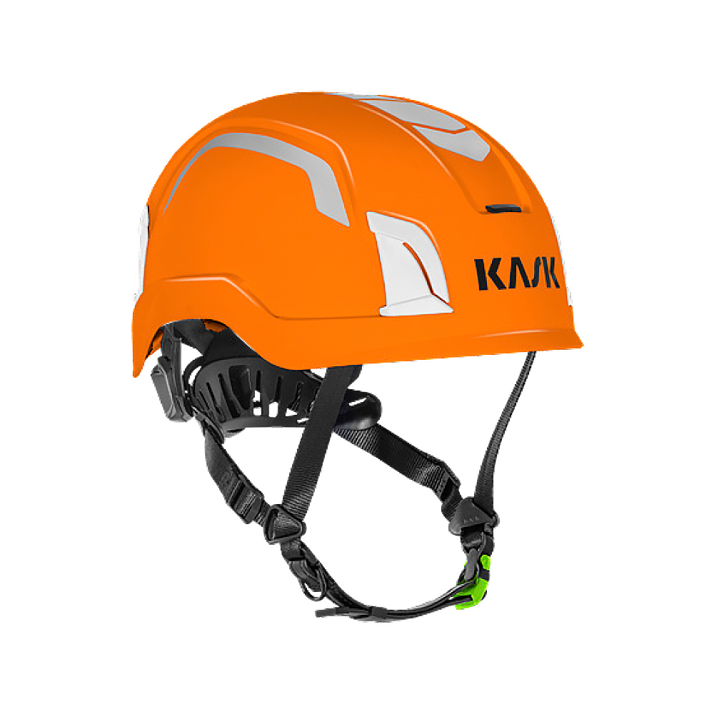 Kask Zenith X2 Hi-Viz Type 2 Helmet from GME Supply